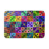 Crazy Quilt Bath Mat (Voorkant)