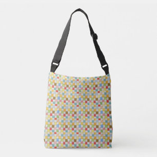 CRAZY QUILT Cross-body Bag Crossbody Tas