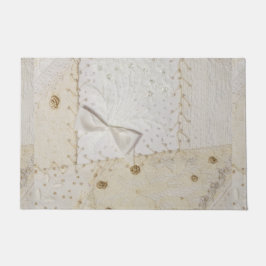 Crazy Quilt Design Deurmat