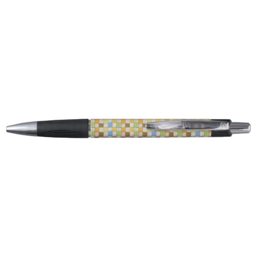 CRAZY QUILT Emmy Pen (Achterkant)