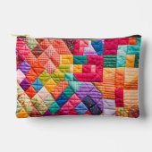 Crazy Quilt Etui (Voorkant)