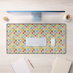 CRAZY QUILT Kantoor Studio Desk Mat