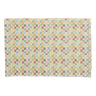 CRAZY QUILT Kussensloop