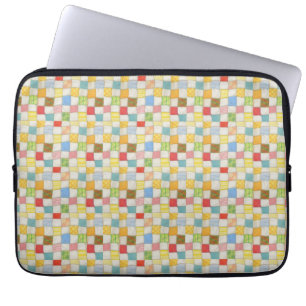 CRAZY QUILT-laptophoes Laptop Sleeve