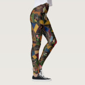 Crazy Quilt Leggings (Rechts)