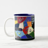 Crazy Quilt Mok (Links)