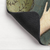 Crazy Quilt Muismat (Hoek)