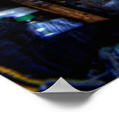 Crazy Rat Interior Poster (Hoek)