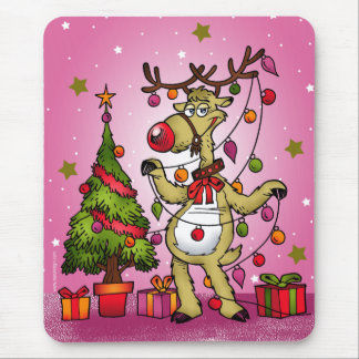CRAZY REINDEER MUISMAT