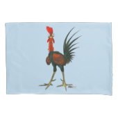 Crazy Rooster Kussensloop (Voorkant)