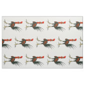 Crazy Rooster Stof (Fat Quarter)