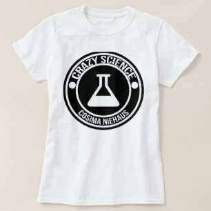 Crazy Science T-shirt