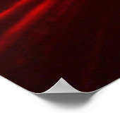 Crazy Screams en Laser Beams Poster (Hoek)