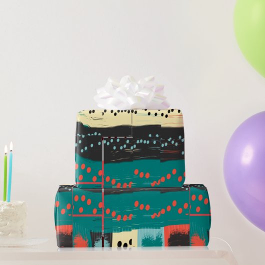 Crazy Sheet Music van Shirley Taylor Cadeaupapier (Feestgeschenken)