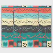 Crazy Sheet Music van Shirley Taylor Cadeaupapier (Vlak)