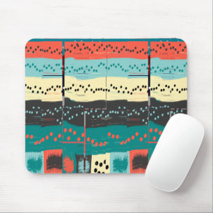 Crazy Sheet Music van Shirley Taylor Muismat