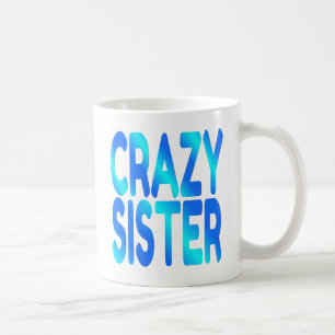 Crazy Sister Koffiemok