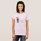 Crazy Skunk Shirt (Voorkant volledig)