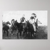 Crazy Snake Assemblage van zijn aankomst Poster (Voorkant)