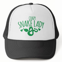Crazy Snake Lady