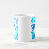 Crazy Spain Teacher Koffiemok (Center)