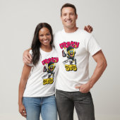 Crazy Sponge 302 T-shirt (Unisex)