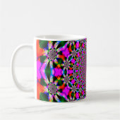 Crazy Spray Mug (Gauche)