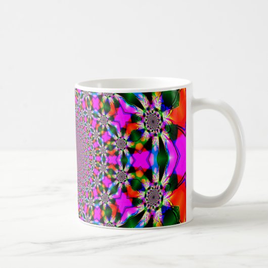 Crazy Spray Mug (Droite)