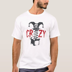 Crazy T-shirt