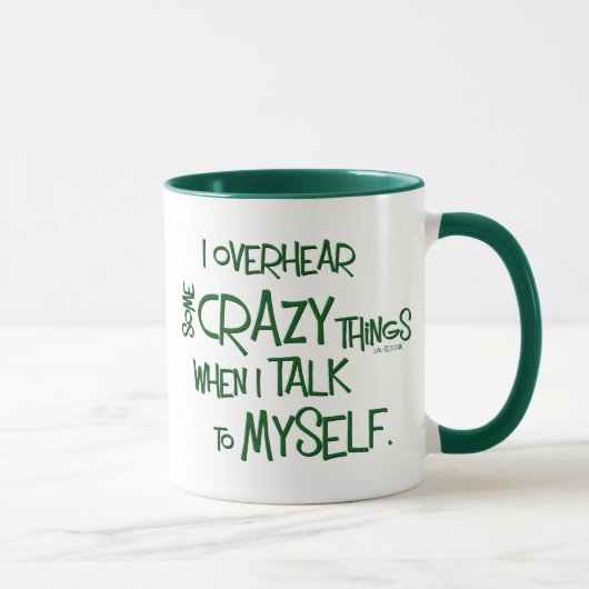 Crazy Talk Mok (Rechts)