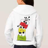 Crazy Tierchen (Achterkant)