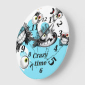 Crazy time grote klok (Hoek)