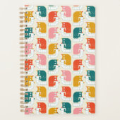 Crazy toiletpapier planner (Voorkant)