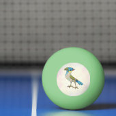 Crazy Vogel Pingpongballen (Net)