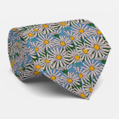 Crazy voor Daisies Stropdas (Opgerold)