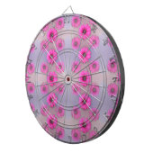 Crazy voor Daisy Dartbord (Voorkant Rechts)