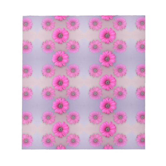 Crazy voor Daisy Notitieblok (Voorkant)