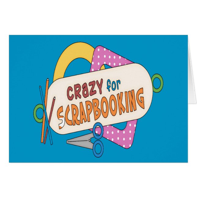 Crazy voor het klappen! (Voorkant Horizontaal)