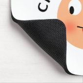 Crazy voor jou muismat (Hoek)