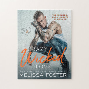 Crazy, Wicked Love legpuzzel
