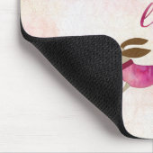 Crazy Wiener Dog Lady Muismat (Hoek)