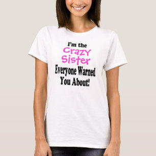 Crazy Zus T-shirt