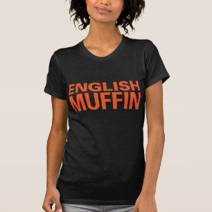 CRAZYFISH engelse muffin T-shirt