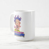 Crazytown 15oz. Mug (Devant gauche)