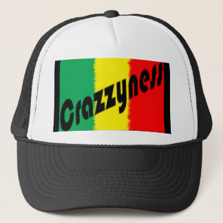 Crazzyness esp trucker pet