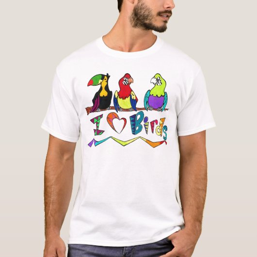 CRB-Design T-shirt (Voorkant)