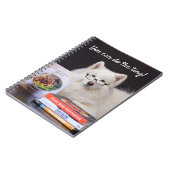 CRB-Notitieboek Notitieboek (Linkerzijde)