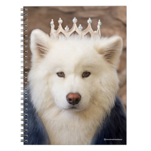 CRB Queen Notitieboek