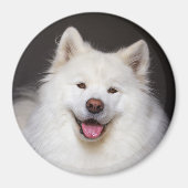 CRB Smiling Magnet Magneet (Voorkant)