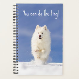 CRB Sneeuwbeerplanner Planner